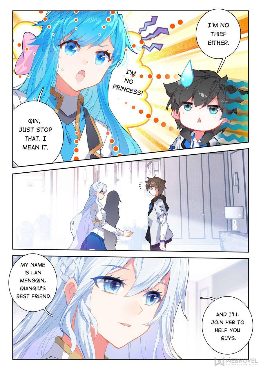 Read Soul Land 4_ Ultimate Fighting ENGLISH Manga Online