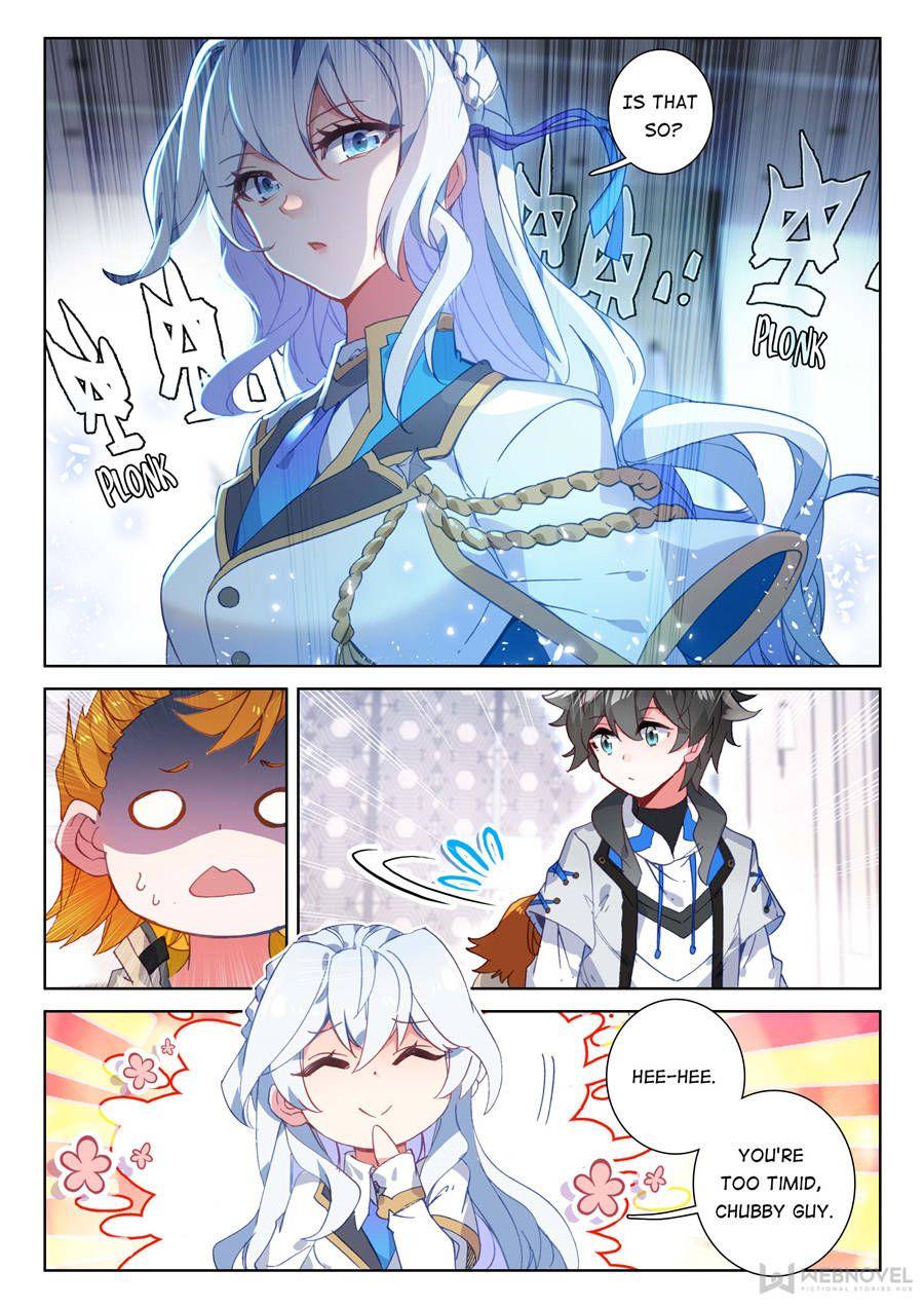 Read Soul Land 4_ Ultimate Fighting ENGLISH Manga Online