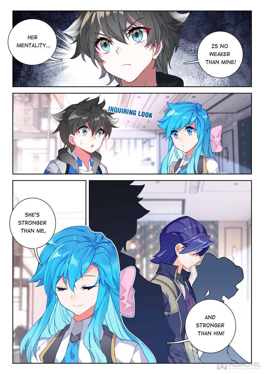 Read Soul Land 4_ Ultimate Fighting ENGLISH Manga Online