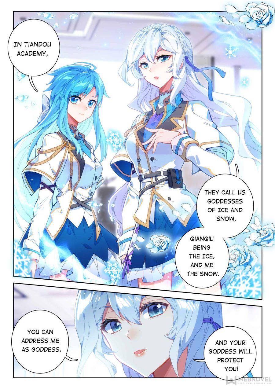 Read Soul Land 4_ Ultimate Fighting ENGLISH Manga Online