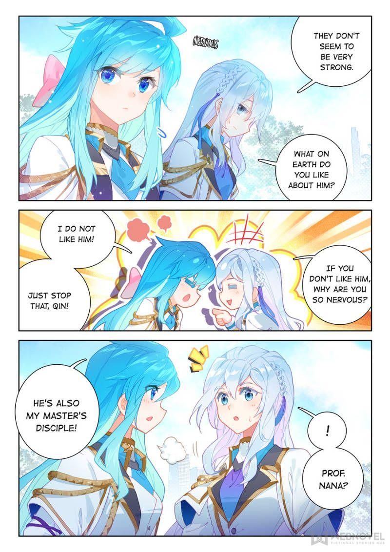 Read Soul Land 4_ Ultimate Fighting ENGLISH Manga Online