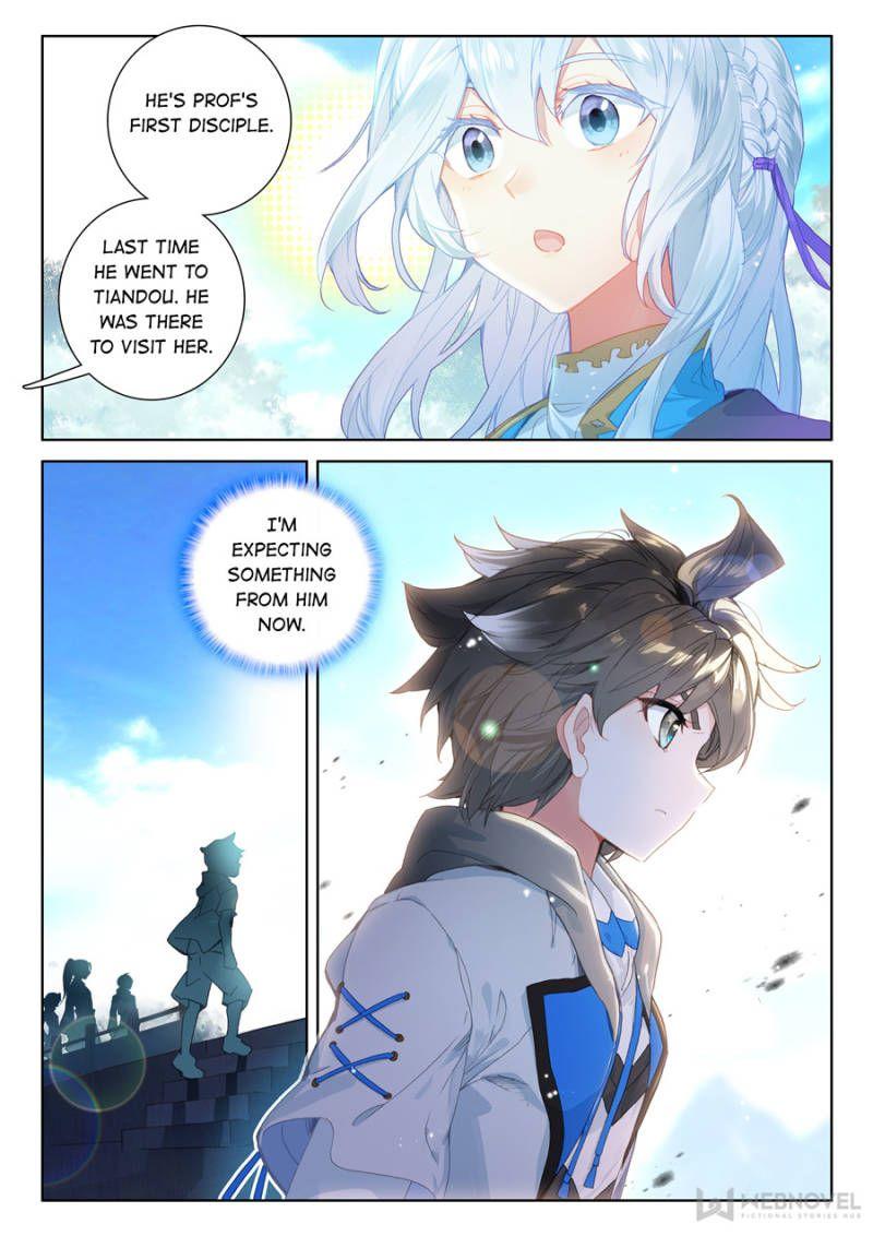 Read Soul Land 4_ Ultimate Fighting ENGLISH Manga Online