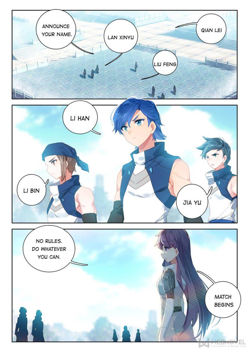 Read Soul Land 4_ Ultimate Fighting ENGLISH Manga Online