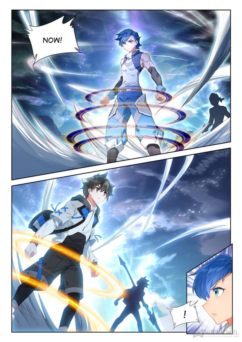 Read Soul Land 4_ Ultimate Fighting ENGLISH Manga Online