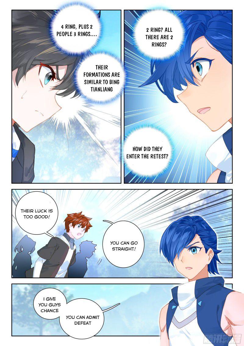 Read Soul Land 4_ Ultimate Fighting ENGLISH Manga Online