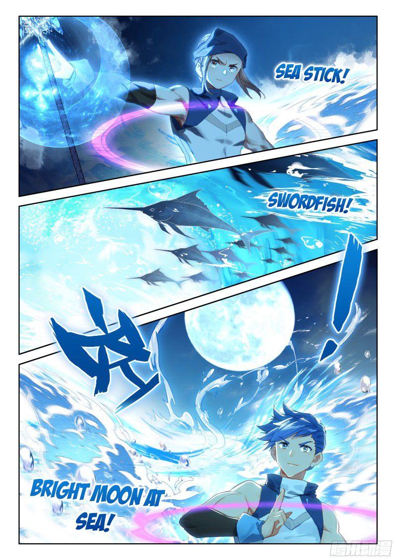 Read Soul Land 4_ Ultimate Fighting ENGLISH Manga Online