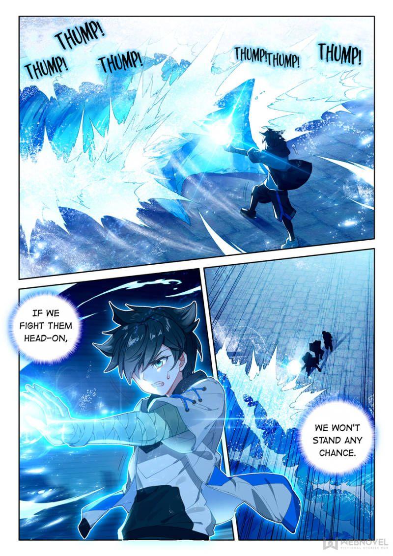 Read Soul Land 4_ Ultimate Fighting ENGLISH Manga Online