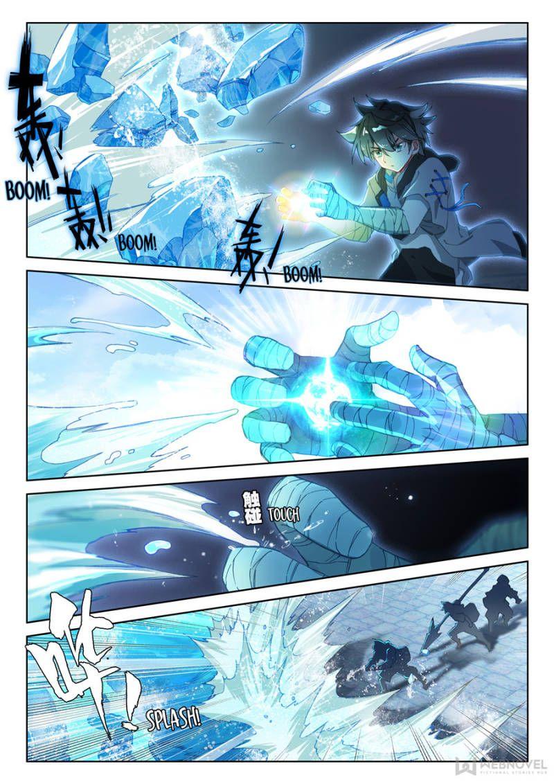 Read Soul Land 4_ Ultimate Fighting ENGLISH Manga Online