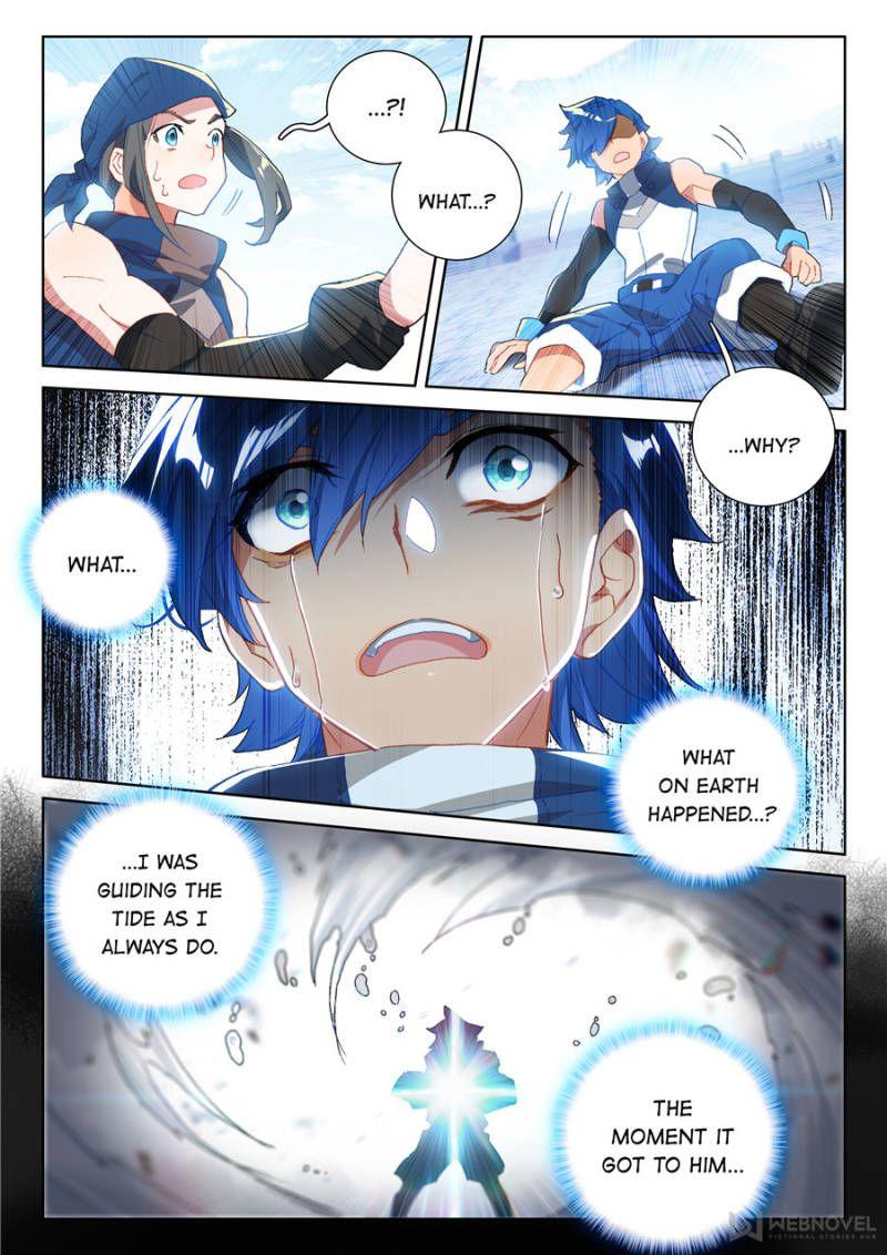 Read Soul Land 4_ Ultimate Fighting ENGLISH Manga Online