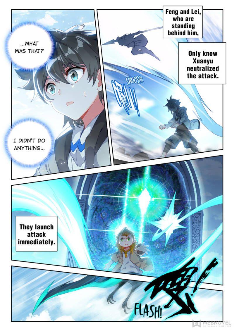 Read Soul Land 4_ Ultimate Fighting ENGLISH Manga Online