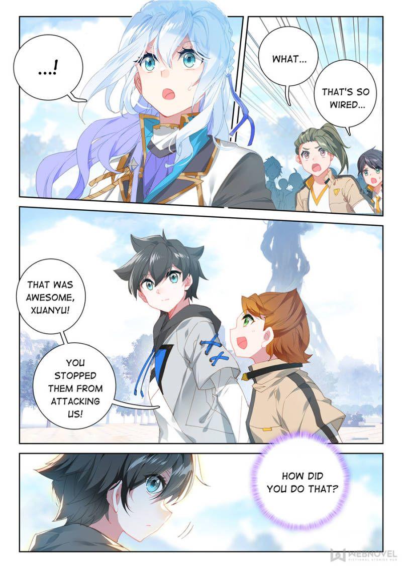 Read Soul Land 4_ Ultimate Fighting ENGLISH Manga Online