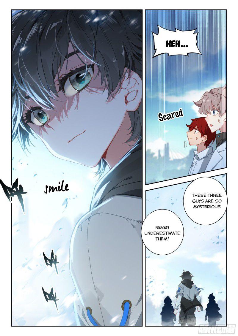 Read Soul Land 4_ Ultimate Fighting ENGLISH Manga Online