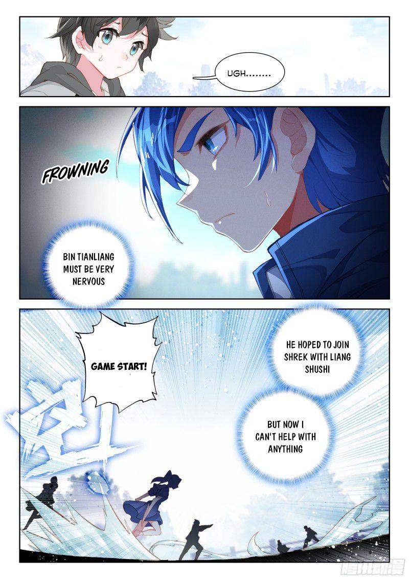 Read Soul Land 4_ Ultimate Fighting ENGLISH Manga Online