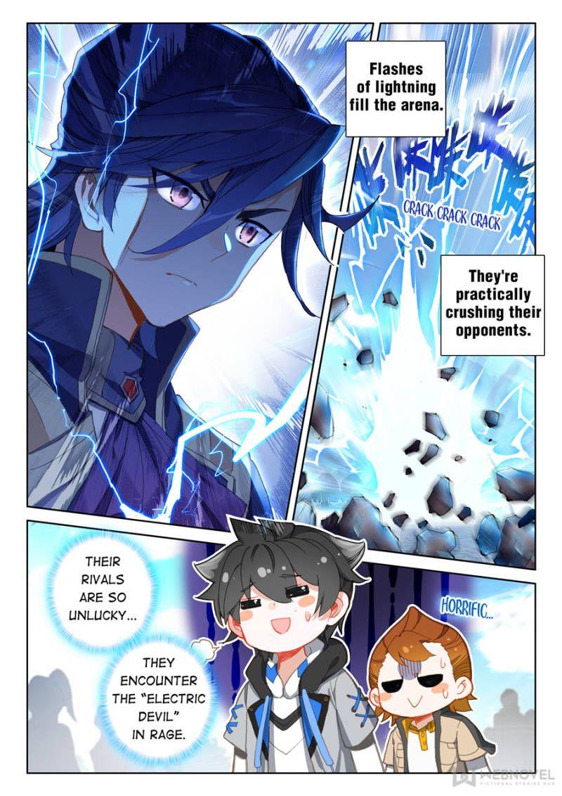 Read Soul Land 4_ Ultimate Fighting ENGLISH Manga Online