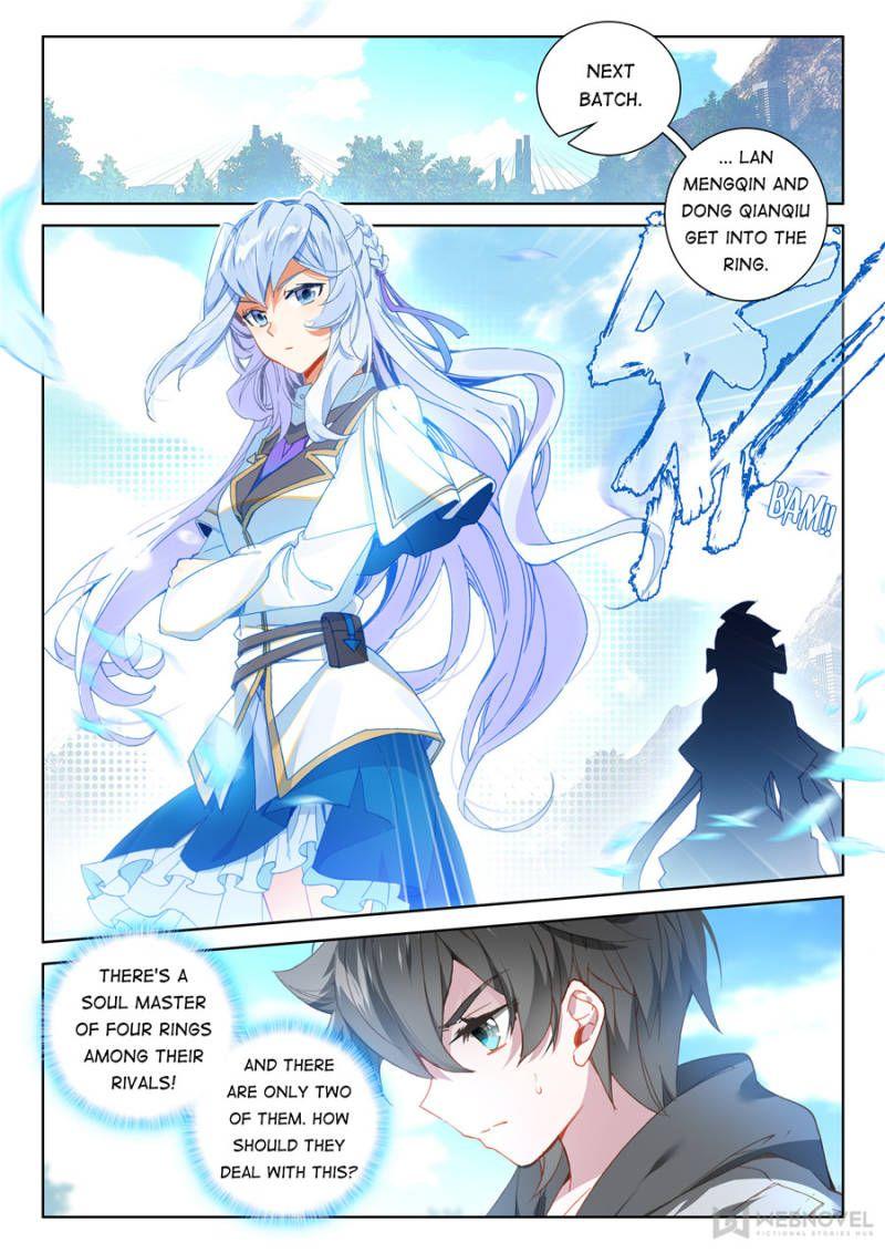 Read Soul Land 4_ Ultimate Fighting ENGLISH Manga Online