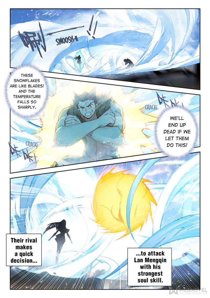 Read Soul Land 4_ Ultimate Fighting ENGLISH Manga Online