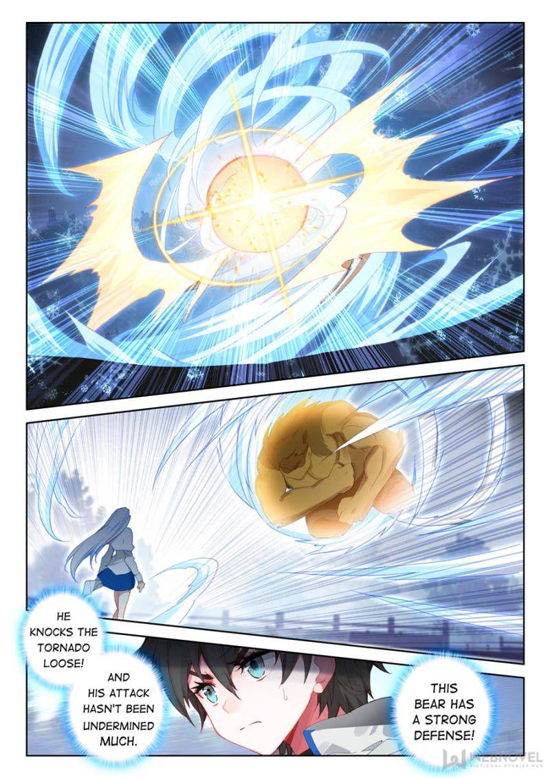 Read Soul Land 4_ Ultimate Fighting ENGLISH Manga Online