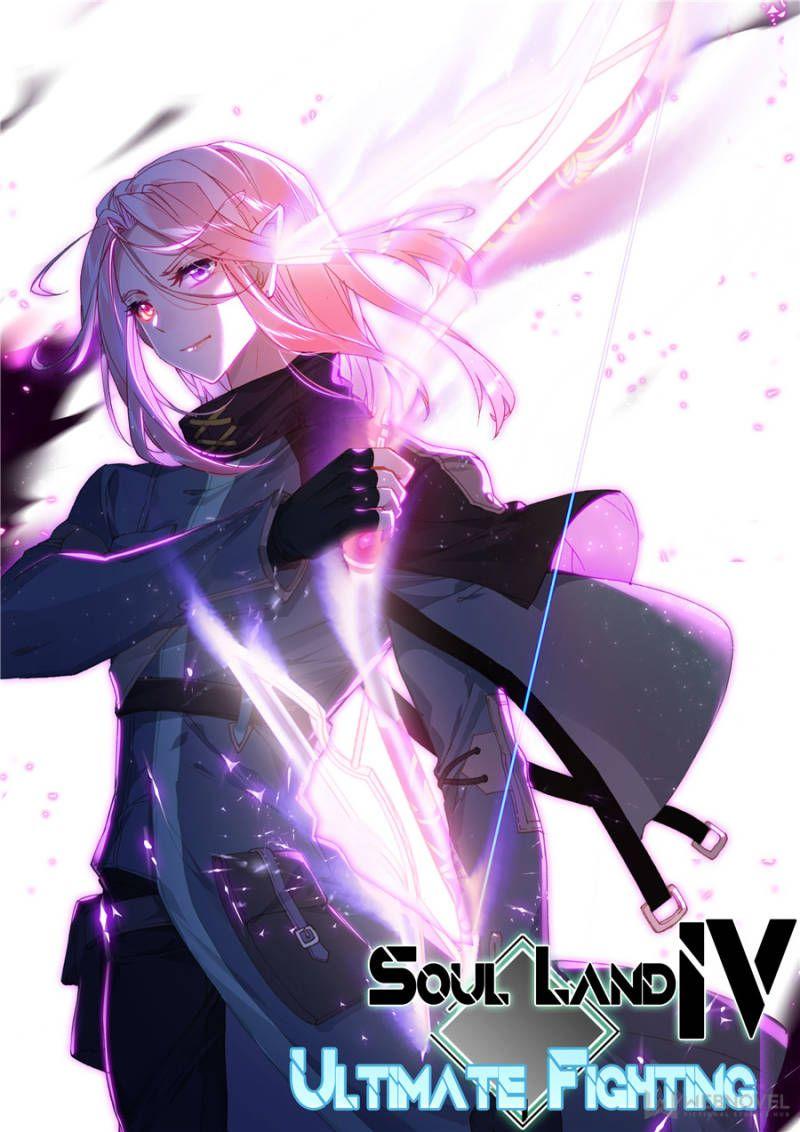 Read Soul Land 4_ Ultimate Fighting ENGLISH Manga Online