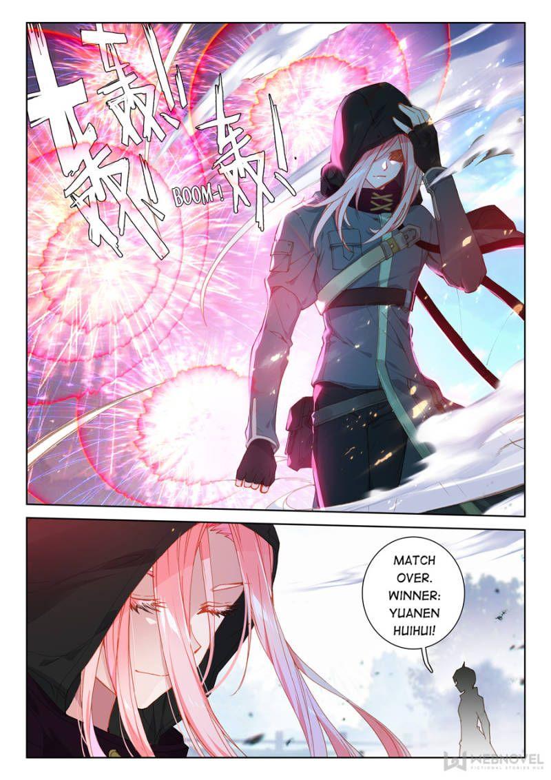 Read Soul Land 4_ Ultimate Fighting ENGLISH Manga Online