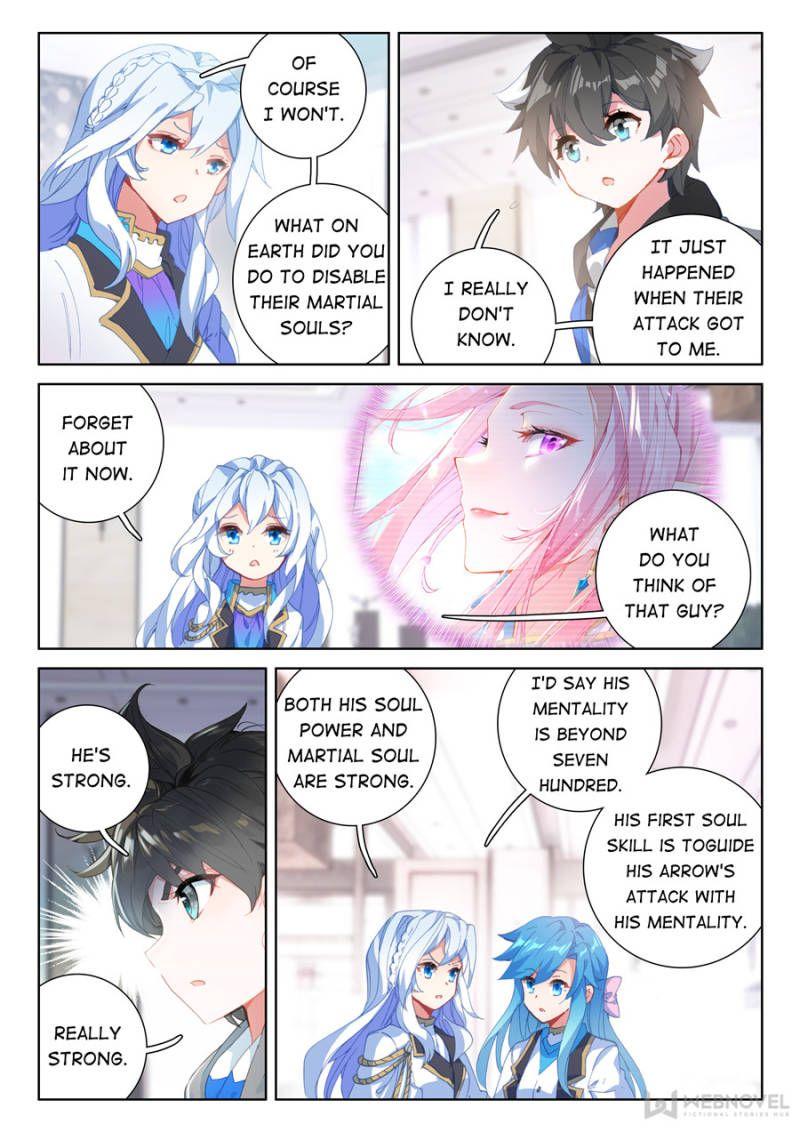 Read Soul Land 4_ Ultimate Fighting ENGLISH Manga Online