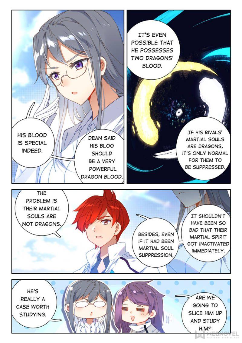 Read Soul Land 4_ Ultimate Fighting ENGLISH Manga Online