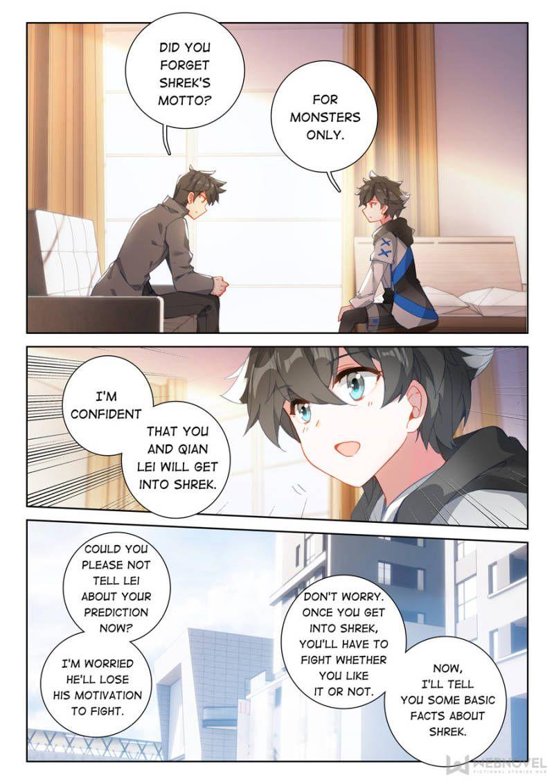 Read Soul Land 4_ Ultimate Fighting ENGLISH Manga Online