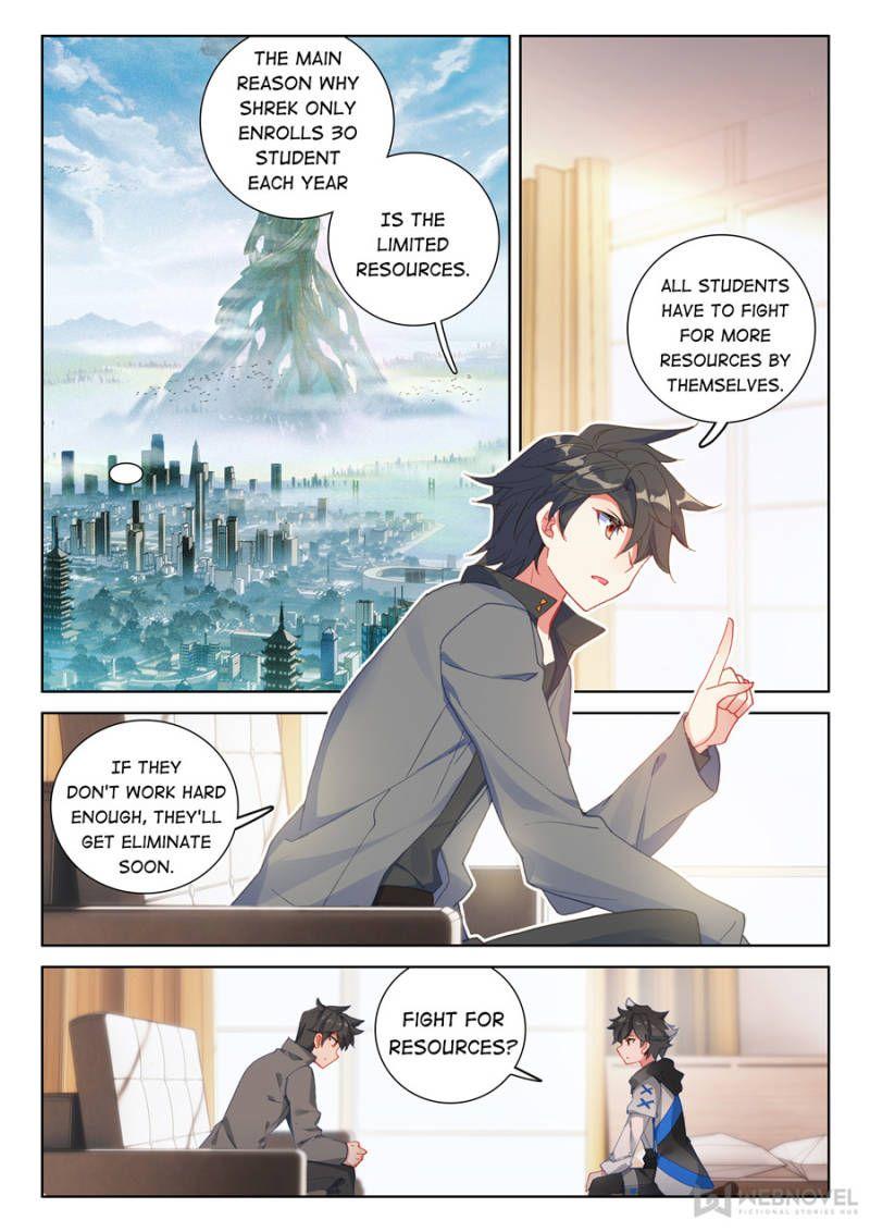 Read Soul Land 4_ Ultimate Fighting ENGLISH Manga Online