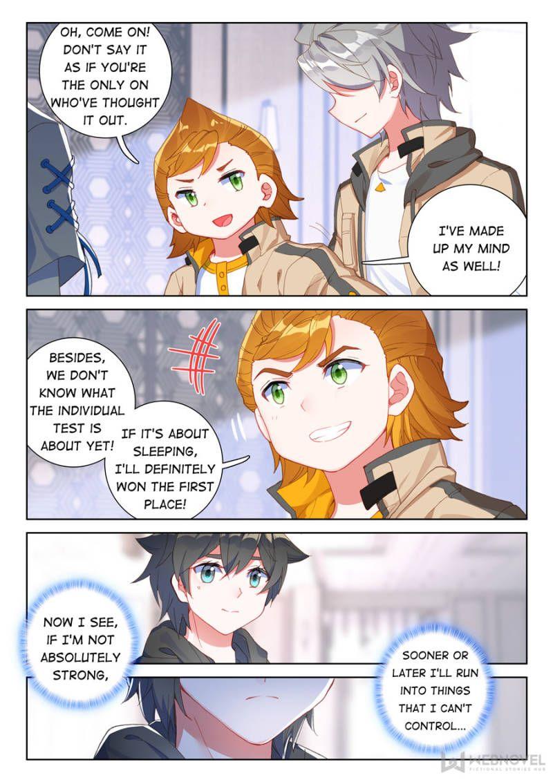 Read Soul Land 4_ Ultimate Fighting ENGLISH Manga Online