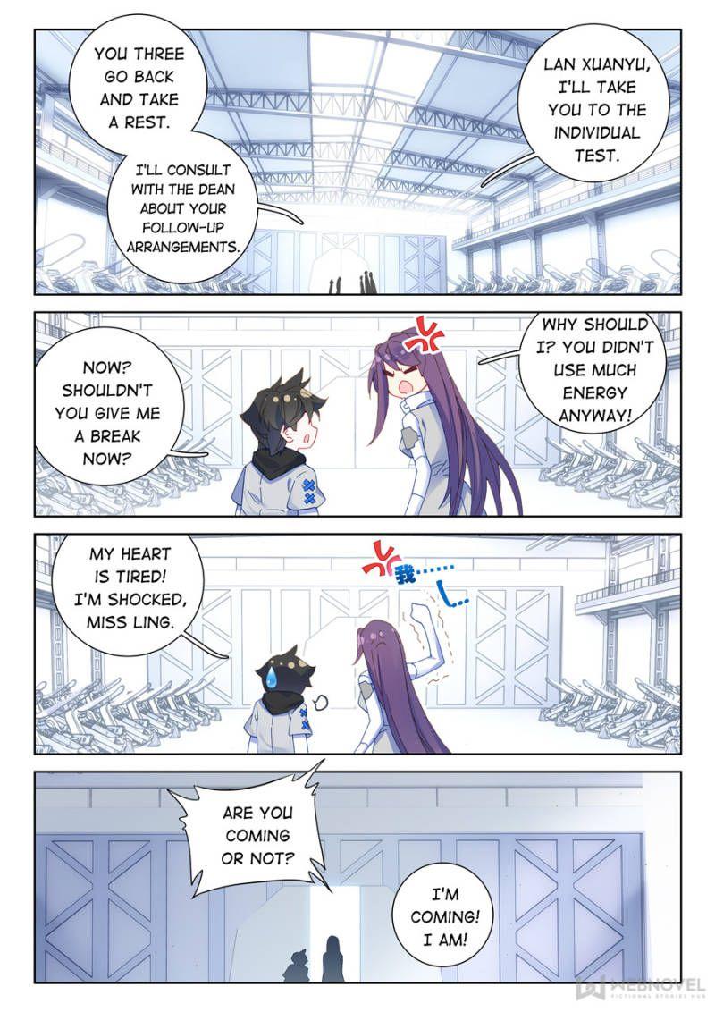 Read Soul Land 4_ Ultimate Fighting ENGLISH Manga Online