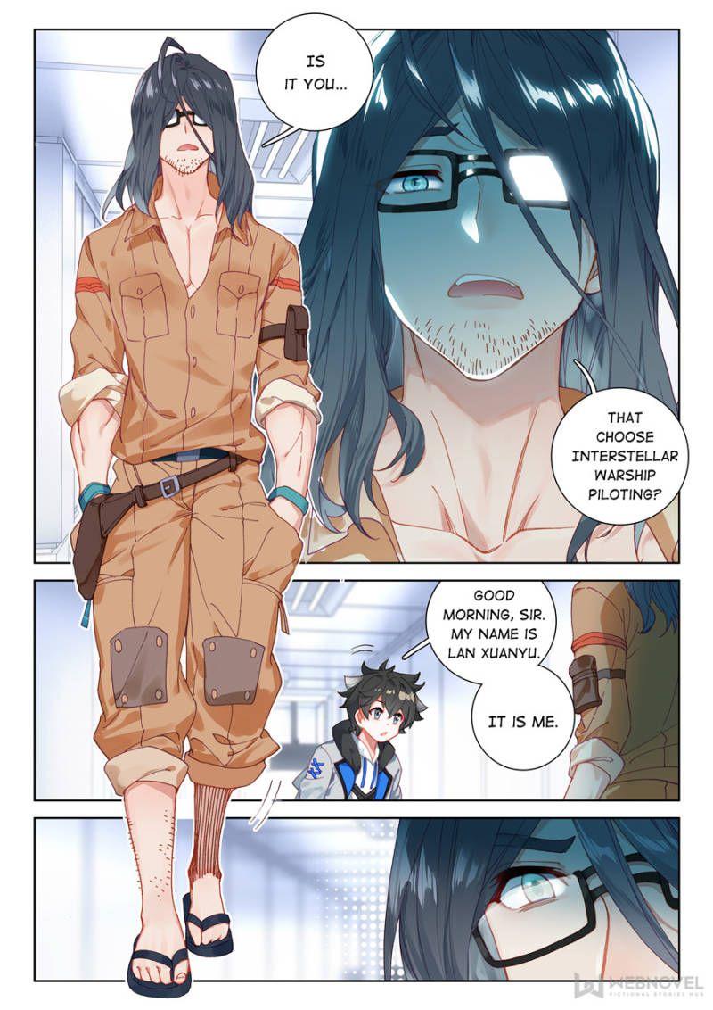 Read Soul Land 4_ Ultimate Fighting ENGLISH Manga Online