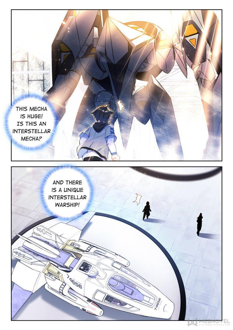 Read Soul Land 4_ Ultimate Fighting ENGLISH Manga Online