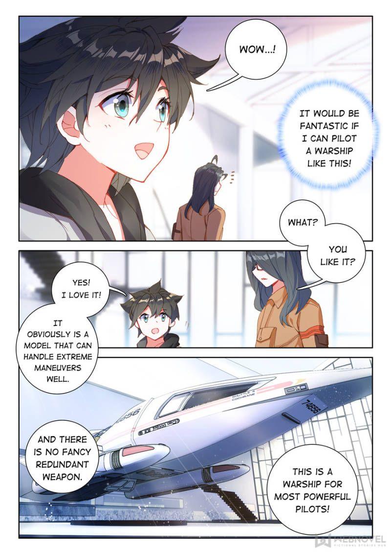 Read Soul Land 4_ Ultimate Fighting ENGLISH Manga Online