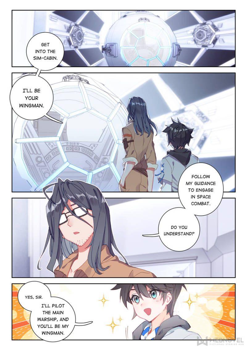 Read Soul Land 4_ Ultimate Fighting ENGLISH Manga Online