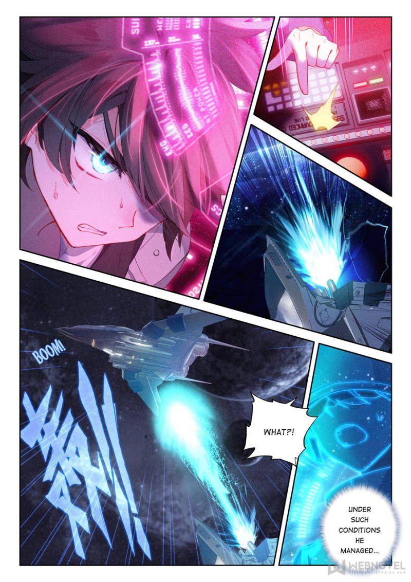 Read Soul Land 4_ Ultimate Fighting ENGLISH Manga Online