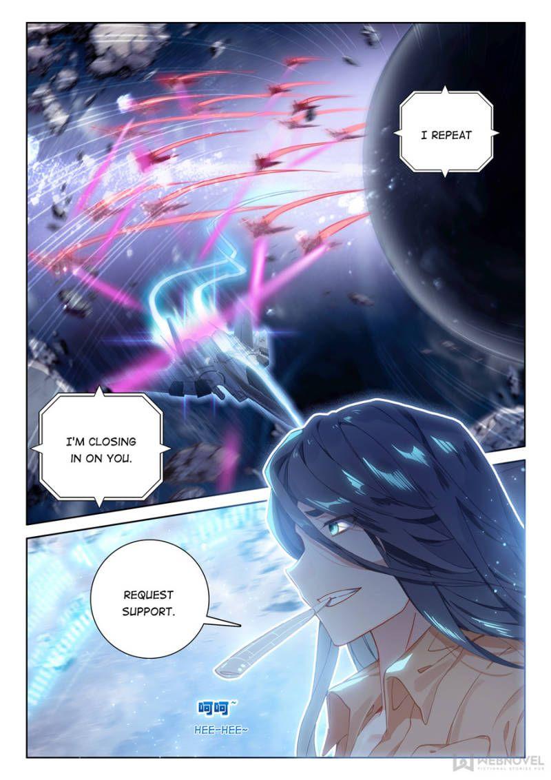 Read Soul Land 4_ Ultimate Fighting ENGLISH Manga Online