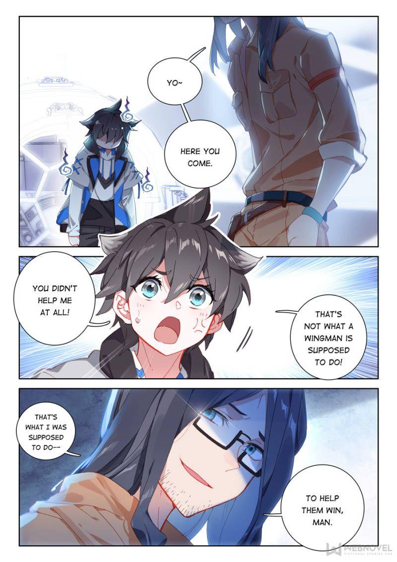 Read Soul Land 4_ Ultimate Fighting ENGLISH Manga Online