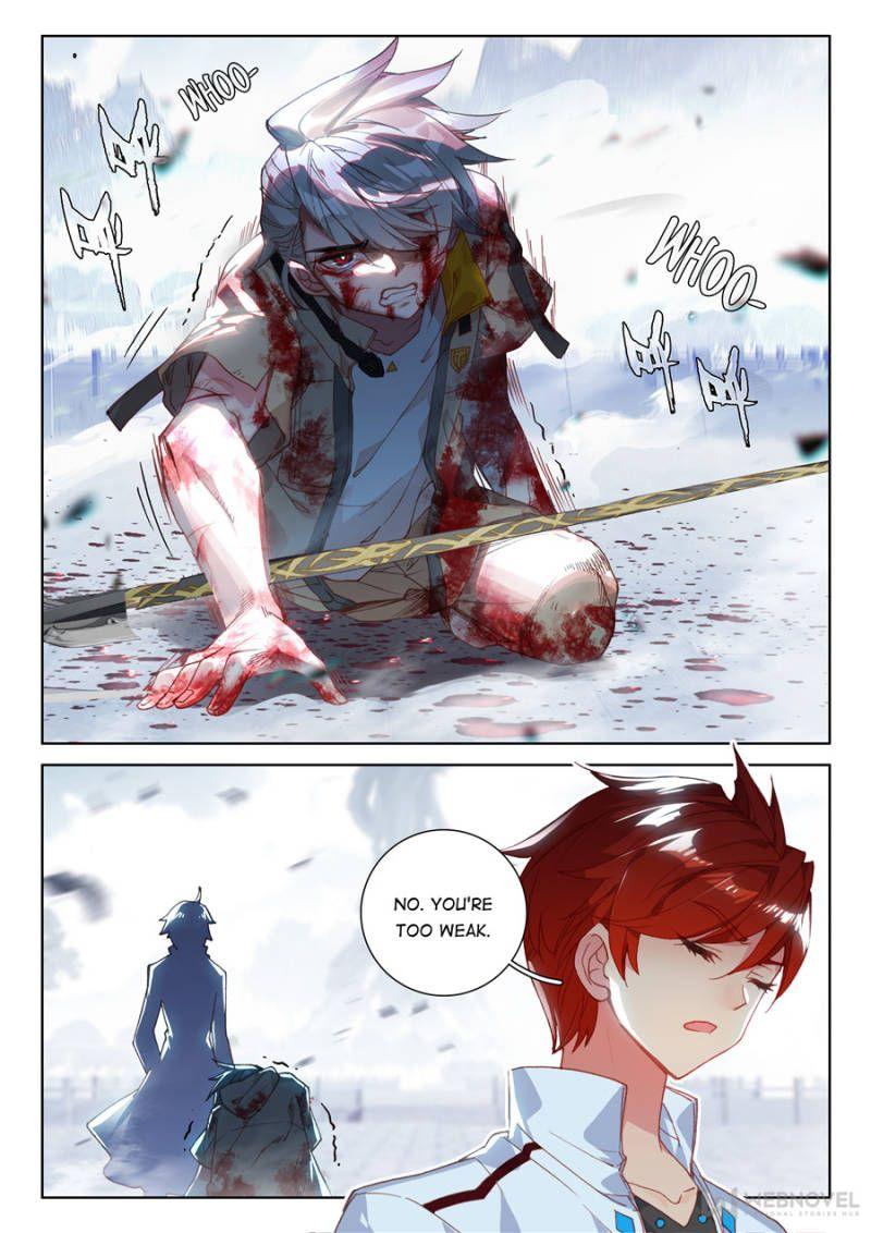 Read Soul Land 4_ Ultimate Fighting ENGLISH Manga Online