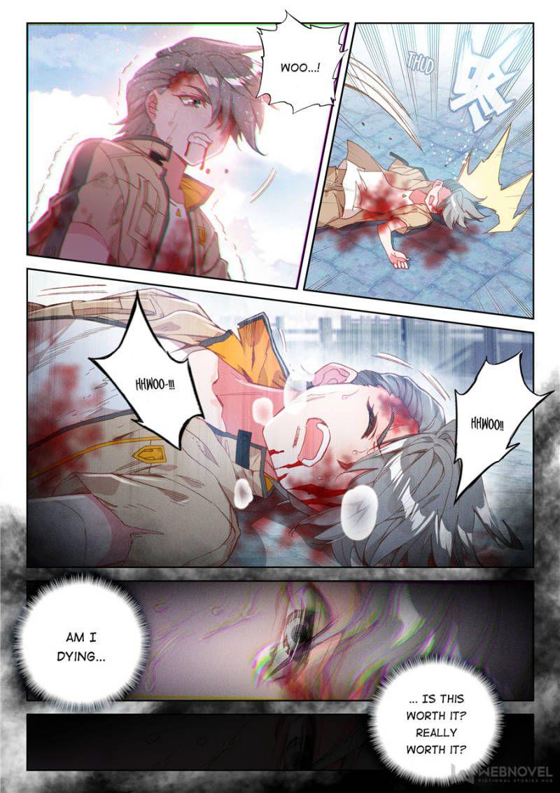 Read Soul Land 4_ Ultimate Fighting ENGLISH Manga Online