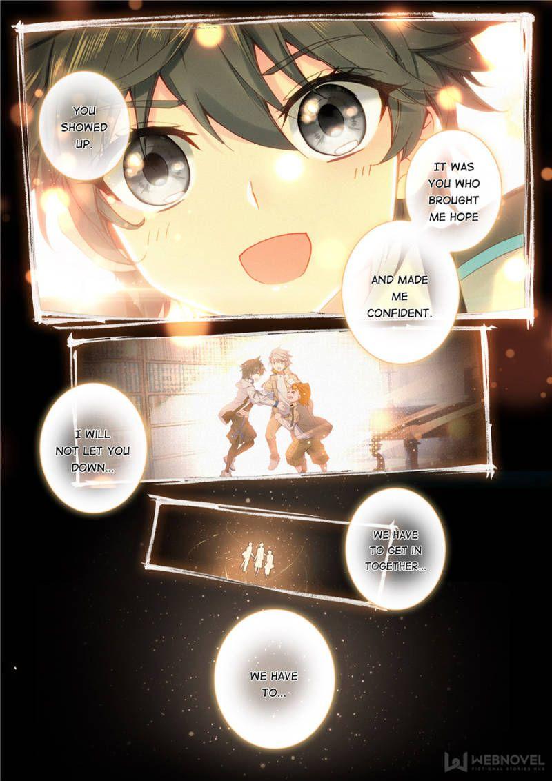 Read Soul Land 4_ Ultimate Fighting ENGLISH Manga Online