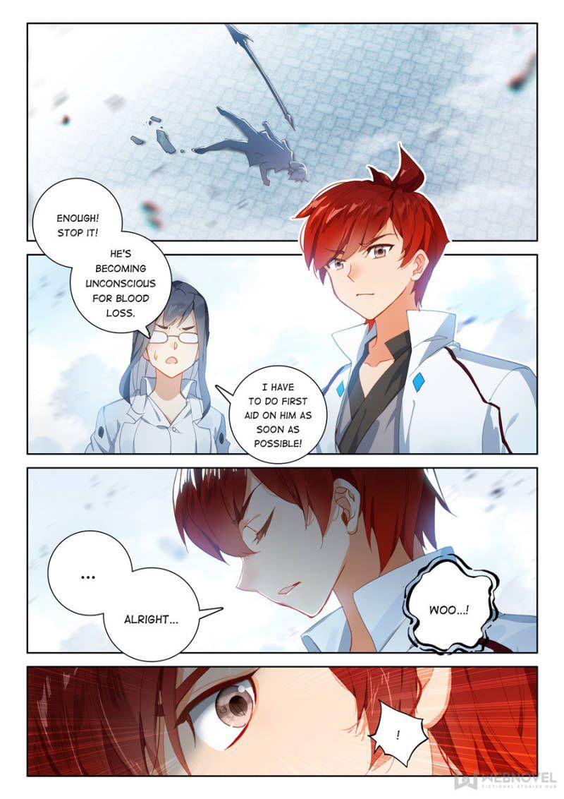 Read Soul Land 4_ Ultimate Fighting ENGLISH Manga Online