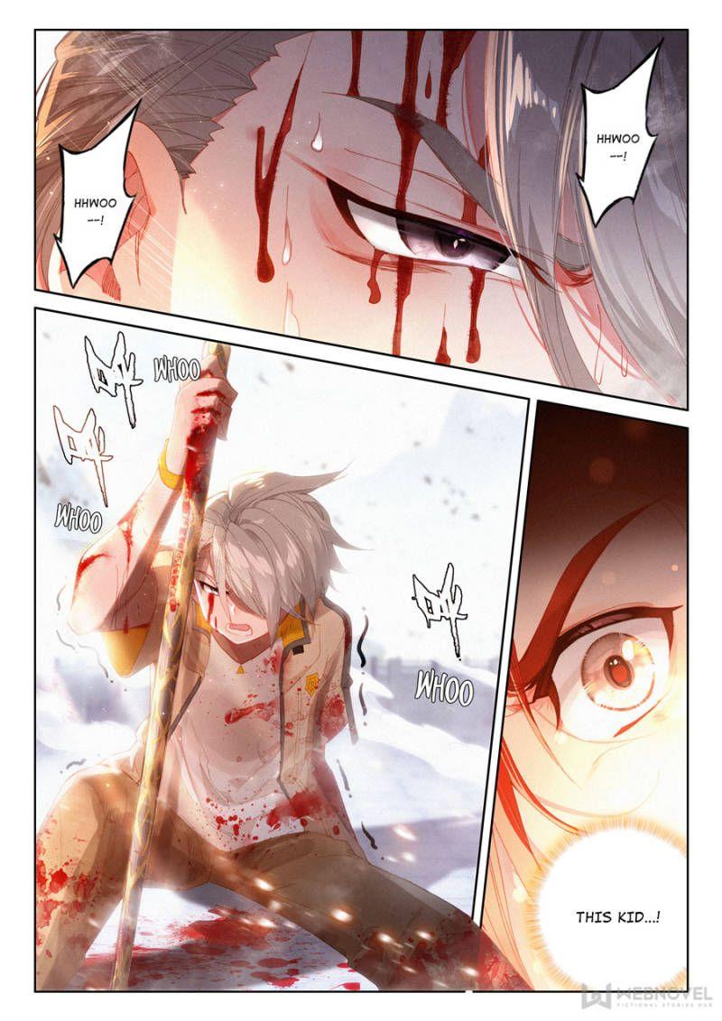 Read Soul Land 4_ Ultimate Fighting ENGLISH Manga Online