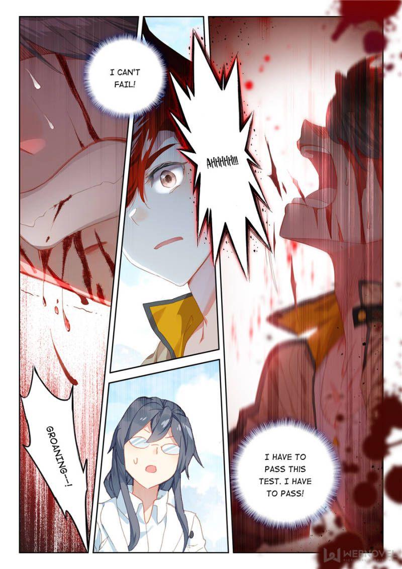 Read Soul Land 4_ Ultimate Fighting ENGLISH Manga Online