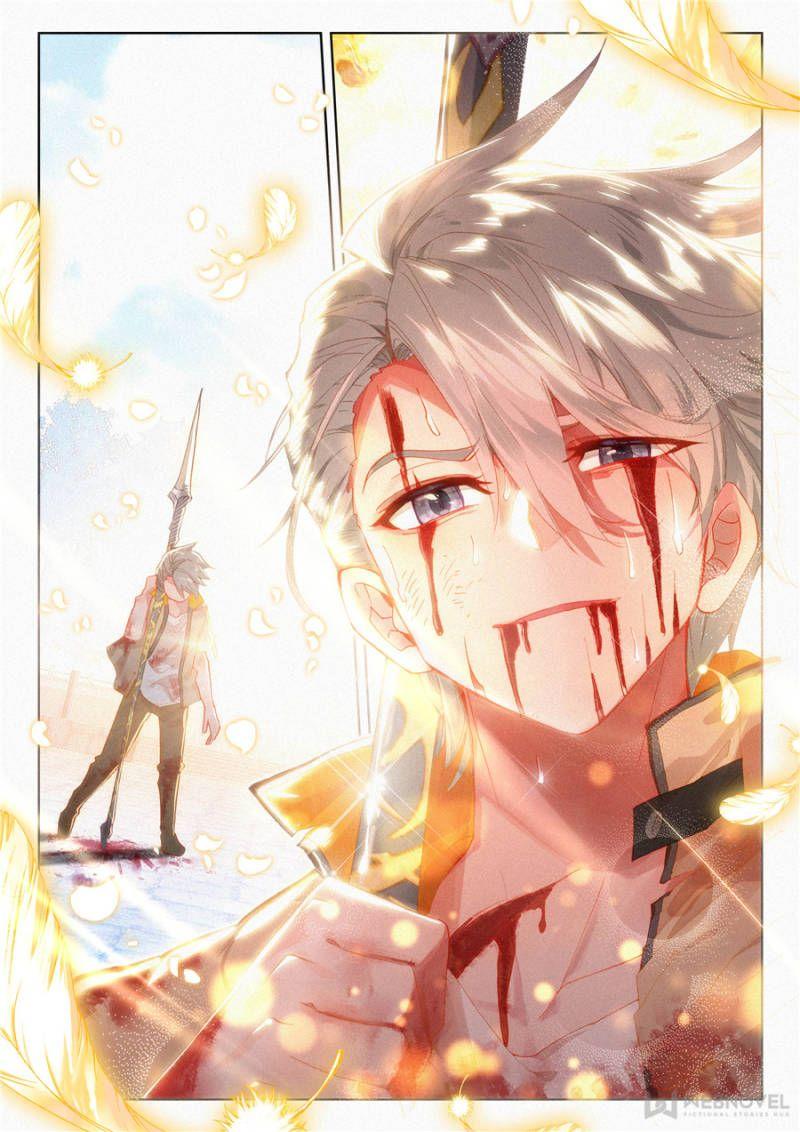 Read Soul Land 4_ Ultimate Fighting ENGLISH Manga Online