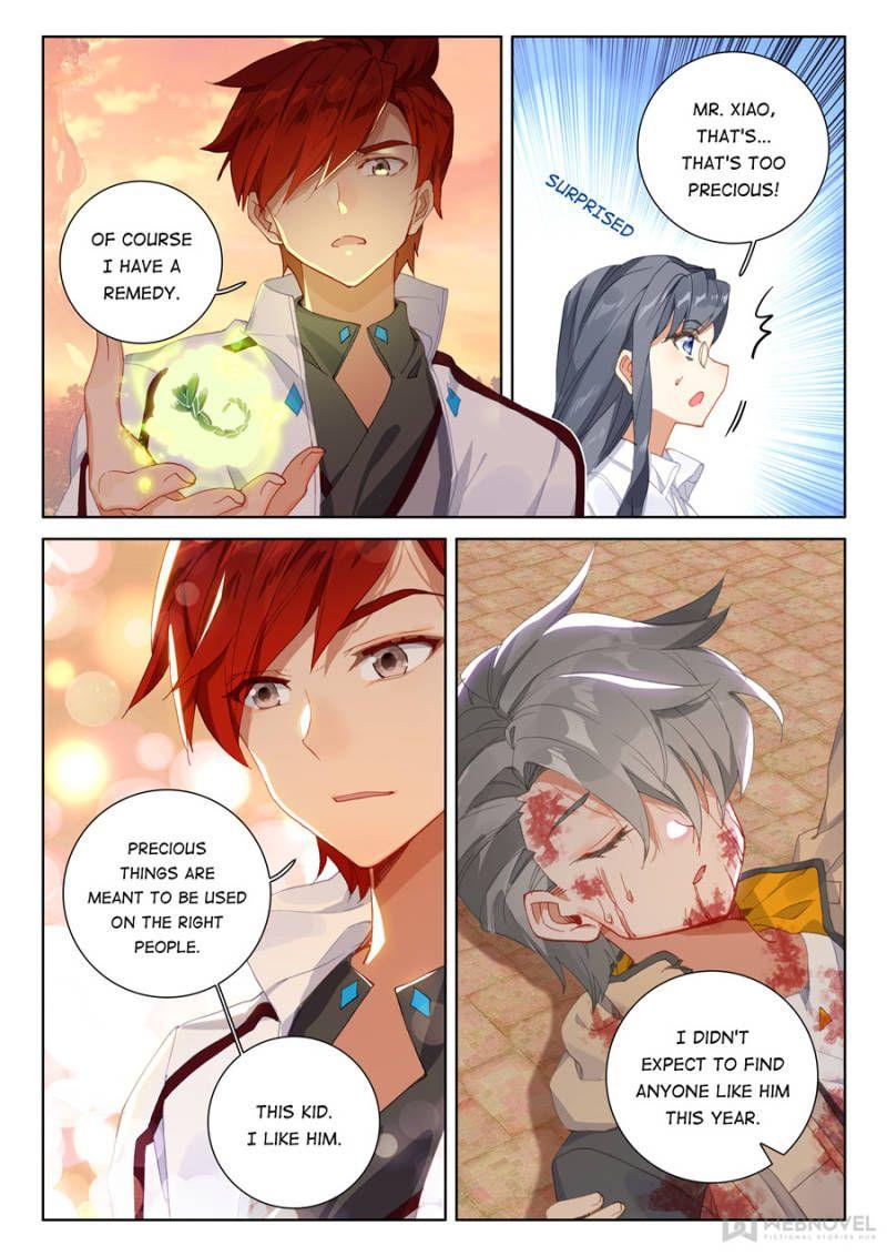 Read Soul Land 4_ Ultimate Fighting ENGLISH Manga Online