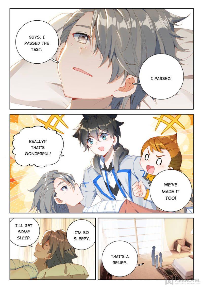 Read Soul Land 4_ Ultimate Fighting ENGLISH Manga Online