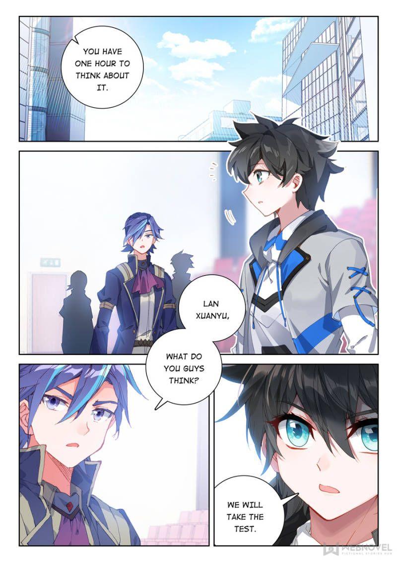 Read Soul Land 4_ Ultimate Fighting ENGLISH Manga Online