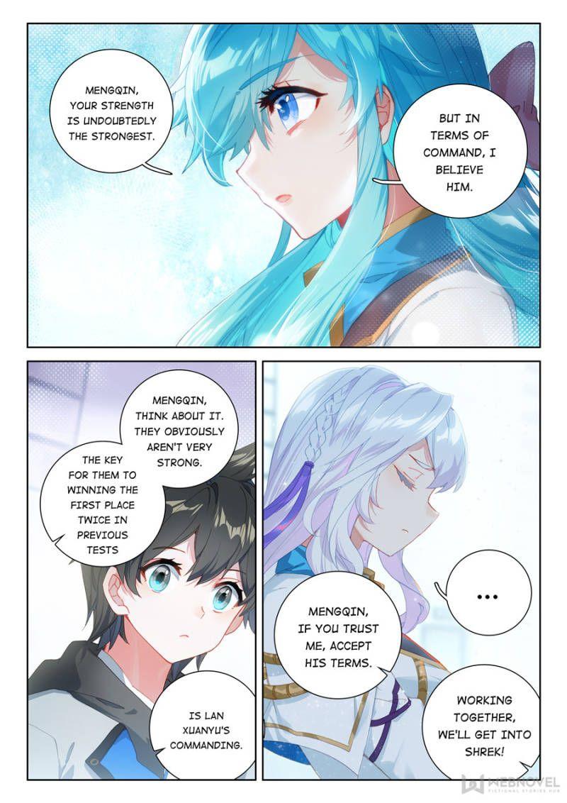 Read Soul Land 4_ Ultimate Fighting ENGLISH Manga Online