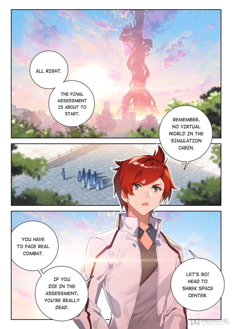 Read Soul Land 4_ Ultimate Fighting ENGLISH Manga Online