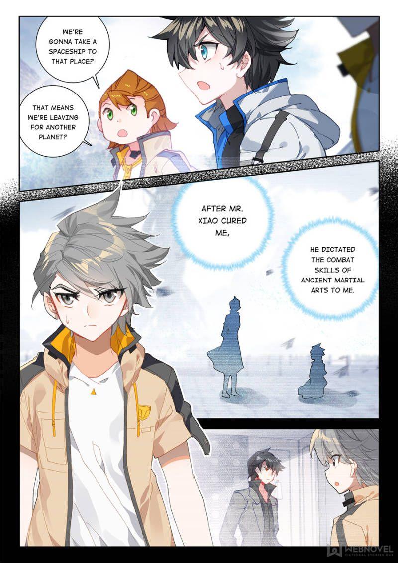 Read Soul Land 4_ Ultimate Fighting ENGLISH Manga Online