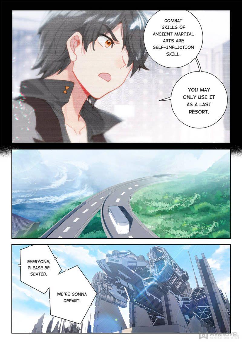 Read Soul Land 4_ Ultimate Fighting ENGLISH Manga Online